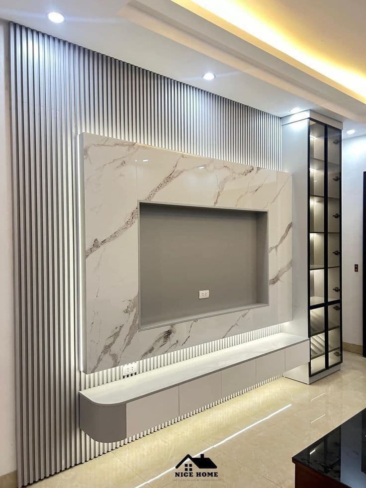 TV Unit & Console