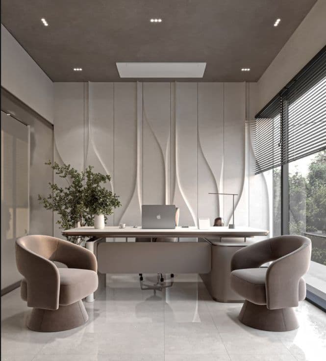 Corporate Workspace Hub